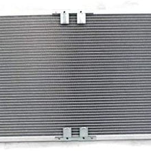 Radiator - Pacific Best Inc For/Fit 1700 95-96 Oldsmobile Aurora V8 4.0L Plastic Tank Aluminum Core 1-Row