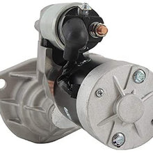 DB Electrical SHI0098 New Starter Compatible with/Replacement for Isuzu 4Jb1 Diesel Industrial. Engine 1986-On S24-07, 8944234520 111247 410-44011 18281 STR-6102 2-2100-HI