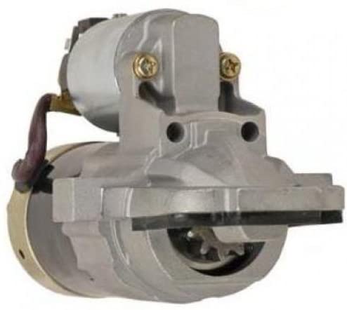 Discount Starter & Alternator Replacement Starter For Mazda 3