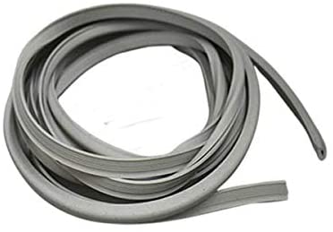 Steele Rubber Products Vintage RV Glass Seal - Hehr Standard Window Seals - Sold and Priced Per Foot - 70-3838-257