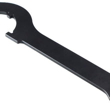 Survival Nut Wrench for Locknut Unscrew and Reinstall