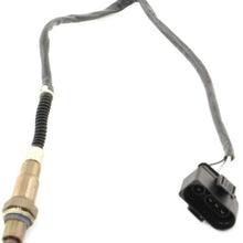 Oxygen Sensor for Volkswagen Passat 01-05 Front Before and After Catalytic Converter Set of 2