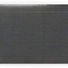 A/C Condenser - Pacific Best Inc For/Fit 3983 11-15 Kia Optima Hybrid 11-15 Sonata Hybrid w/Receiver & Drier