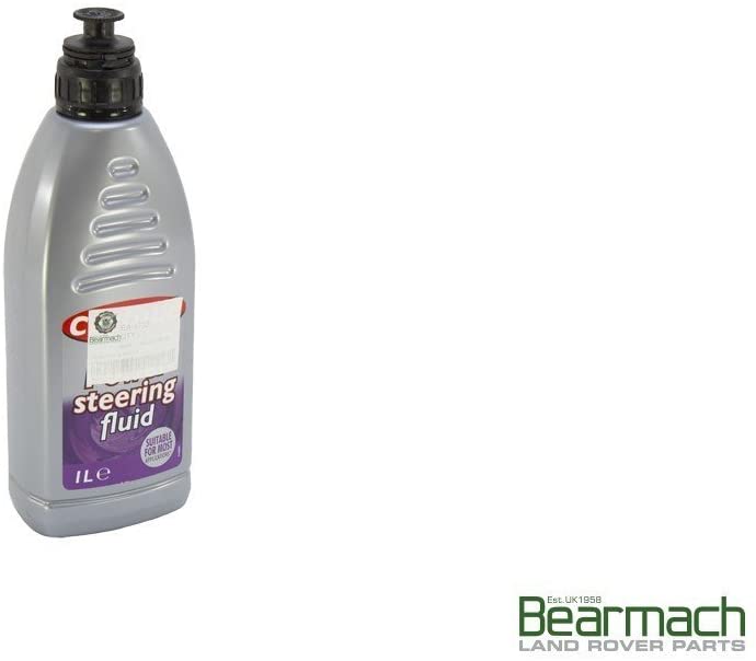 Carlube - Power Steering Fluid 1L Part# BA4733