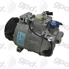 Global Parts 6512217 A/C Compressor