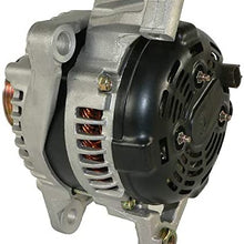 DB Electrical AND0295 Remanufactured Alternator Compatible with/Replacement for 3.7L 4.7L V6 V8 Dodge Durango 2001-2006 BAL6427N VND0295 4801251AA 56029700AA 421000-0100 421000-0322 421000-0323