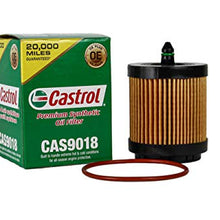 Castrol CAS9018 20,000 Mile Premium Synthetic Oil Filter