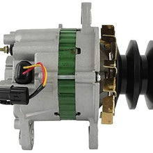 DB Electrical AMT0240 New 24 Volt Alternator Compatible with/Replacement for Mitsubishi Industrial Engines 88-On / A2T73387