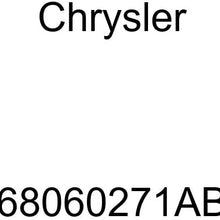 Genuine Chrysler 68060271AB Electrical Headlamp to Dash Wiring