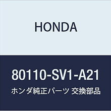 Genuine Honda 80110-SV1-A21 Condenser