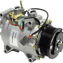 A/C Compressor - Compatible with 2002-2006 Honda CRV