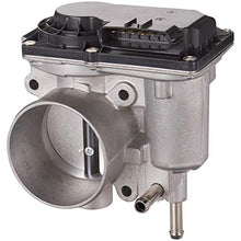 Spectra Premium TB1111 Fuel Injection Throttle Body Assembly, 1 Pack