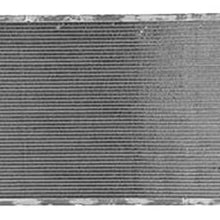 Replacement Engine Coolant Radiator Fits Chevy Equinox: 3.4L