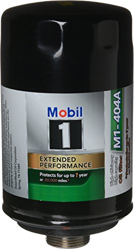 Mobil 1 M1-404A Extended Performance Oil Filter, 1 Pack