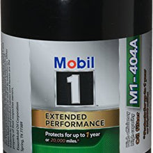 Mobil 1 M1-404A Extended Performance Oil Filter, 1 Pack