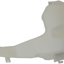 Windshield Washer Tank compatible with Grand Cherokee/Commander 07-10 Tank compatible with And Cap Only