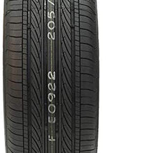 Federal Formoza FD2 Performance Radial Tire - 215/45R17 91W