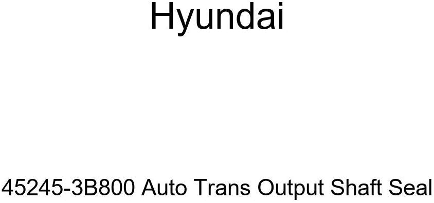 Hyundai 45245-3B800 Auto Trans Output Shaft Seal