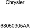 Genuine Chrysler 68050305AA Electrical Chassis Wiring