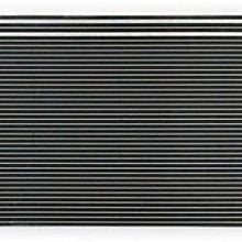 A/C Condenser - Pacific Best Inc For/Fit 3618 Ford Expedition Navigator F-150 (11-14 6.2L ENGINE ONLY) w/Receiver & Dryer