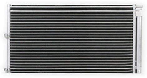 A/C Condenser - Pacific Best Inc For/Fit 3618 Ford Expedition Navigator F-150 (11-14 6.2L ENGINE ONLY) w/Receiver & Dryer