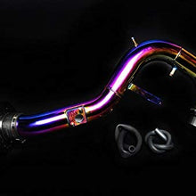 Weapon-R 306-117-401 Secret Weapon Air Intake Kit, Neo Titanium