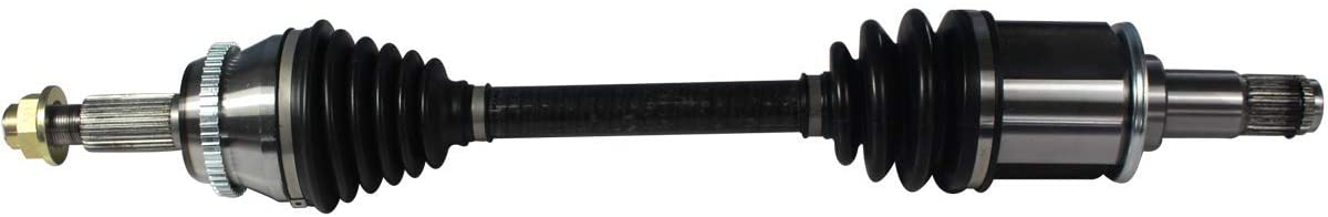 GSP NCV69057 CV Axle Shaft Assembly - Left Front (Driver Side)