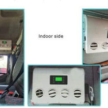 CLHGO Treeligo Universal Air Conditioner 12V LZB 6800 for Truck Bus Automotive air Conditioner