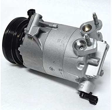 A/C Compressor - Compatible with 2013-2016 Ford Escape 2.0L Turbo