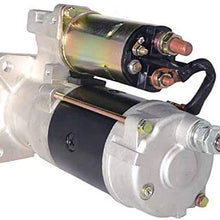 DB Electrical SDR0279 Starter Compatible With/Replacement For Ford International Truck W/Cummins ISB Engines 5.9L 6.7L F650 F750 Super Duty 2004-2010 4C4O-11001-CA, 4C4Z-11002-CA, 10461765, 19011409