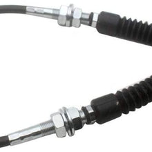 4259859 Throttle Motor Cable 32IN - SINOCMP Motor Cable for Hitachi EX120-2 Accelerator Wiring Harness Parts, 3 Month Warranty