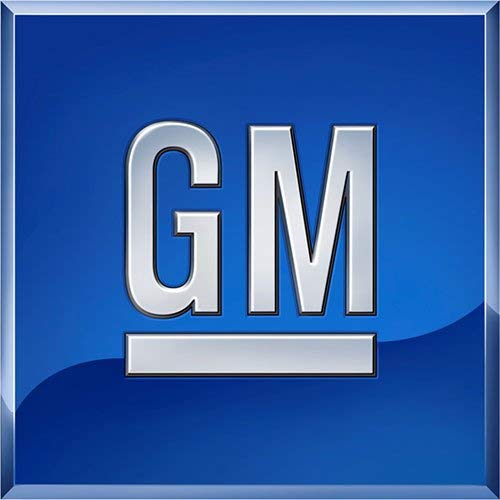 Genuine GM 10350736 Air Cleaner Body Housing