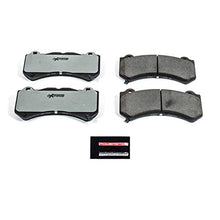 Power Stop Z26-1405 Z26 Extreme Performance Carbon-Ceramic Brake Pad