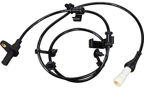 AIP Electronics ABS Anti-Lock Brake Wheel Speed Sensor Compatible Replacement For 2007-2014 Ford and Lincoln Rear Left Driver L4 V6 AWD Oem Fit ABS1004