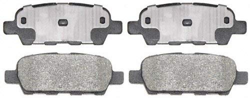 Raybestos SGD905C Service Grade Ceramic Disc Brake Pad Set