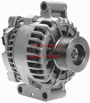 Quality-Built 7796803N Supreme Domestic Alternator - New