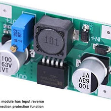 ZEFS--ESD Electronic Module DC-DC Input 5-60V to Output 1.25-26V Adjustable Step-Down Module Frequency Converter