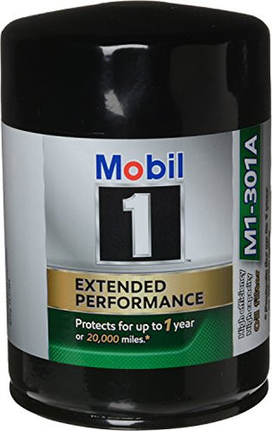 Mobil 1 M1-301A Extended Performance Oil Filter, 1 Pack