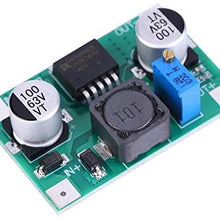 ZEFS--ESD Electronic Module DC-DC Input 5-60V to Output 1.25-26V Adjustable Step-Down Module Frequency Converter