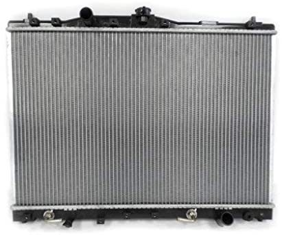 Radiator - Pacific Best Inc For/Fit 1912 96-04 Acura RL Series 3.5RL Automatic V6 3.5L Plastic Tank Aluminum Core