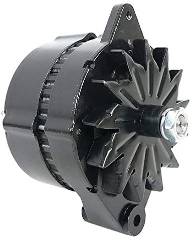Alternator Compatible With/Replacement For John Deere From DB Electrical John Deere Backhoe Loader, Jd Lift Truck, John Deere Tractor, John Deere Farm Tractor& Industrial, John Deere Tractor Utility