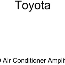 Genuine Toyota 88650-02B30 Air Conditioner Amplifier Assembly