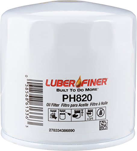 Luber-finer PH820 Oil Filter