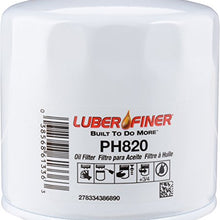 Luber-finer PH820 Oil Filter