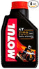 Motul 104086-CS 7100 4T Synthetic Oil, 4 Pack (5W40 1-Liter), 33.81 Fluid_Ounces
