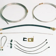 20' Single Axle Brake Line Kit DRUM