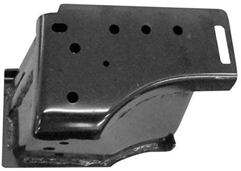 Replacement Front Left Side Bumper Mounting Bracket Steel Fits 15-17 Camry NSF