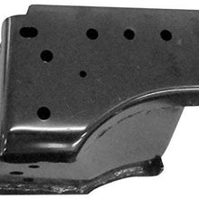 Replacement Front Left Side Bumper Mounting Bracket Steel Fits 15-17 Camry NSF