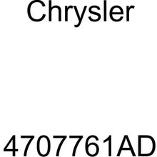 Chrysler Genuine 4707761AD Electrical Liftgate Wiring