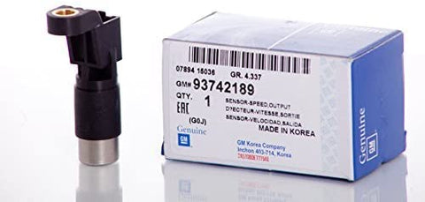 A-speed OUT Sensor for Chevy Chevrolet Optra Part: 93742189